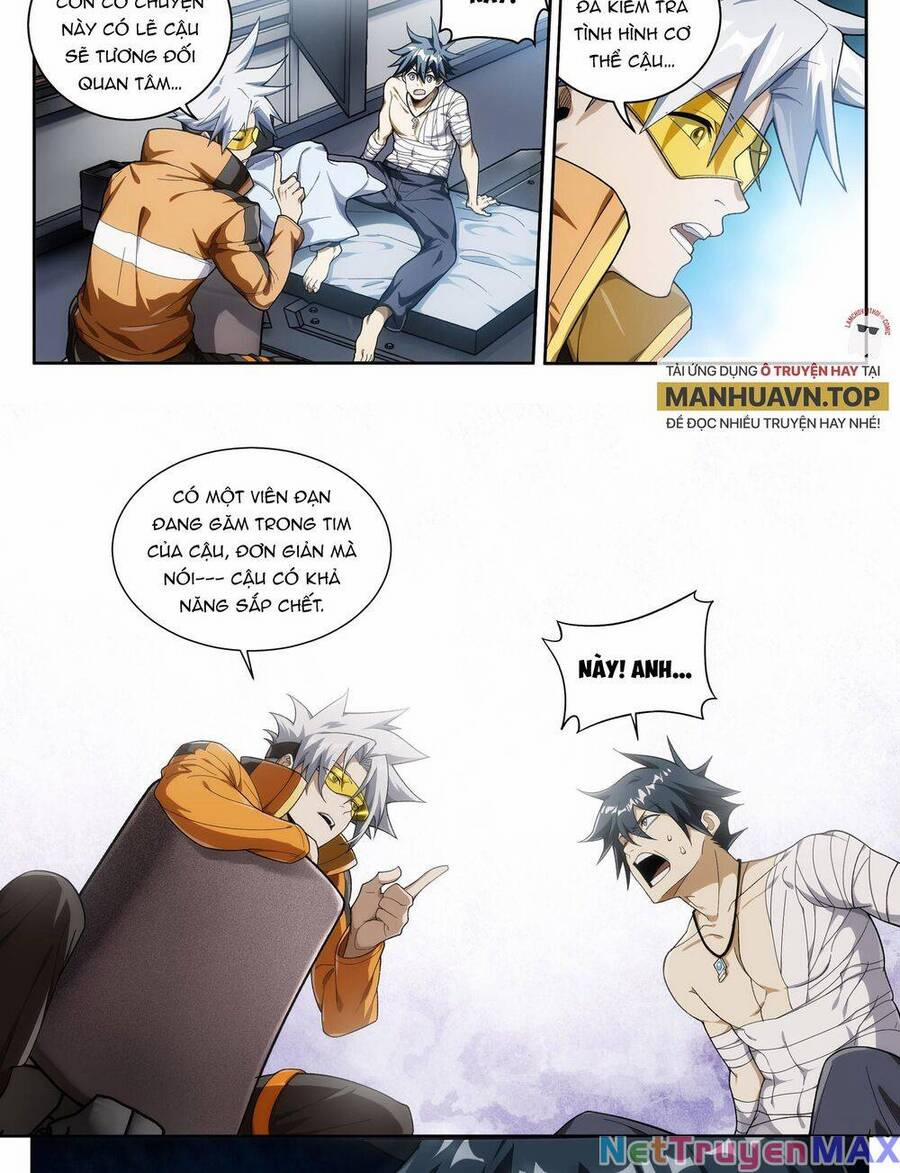 Siêu Thần Linh Chủ 15 trang 14