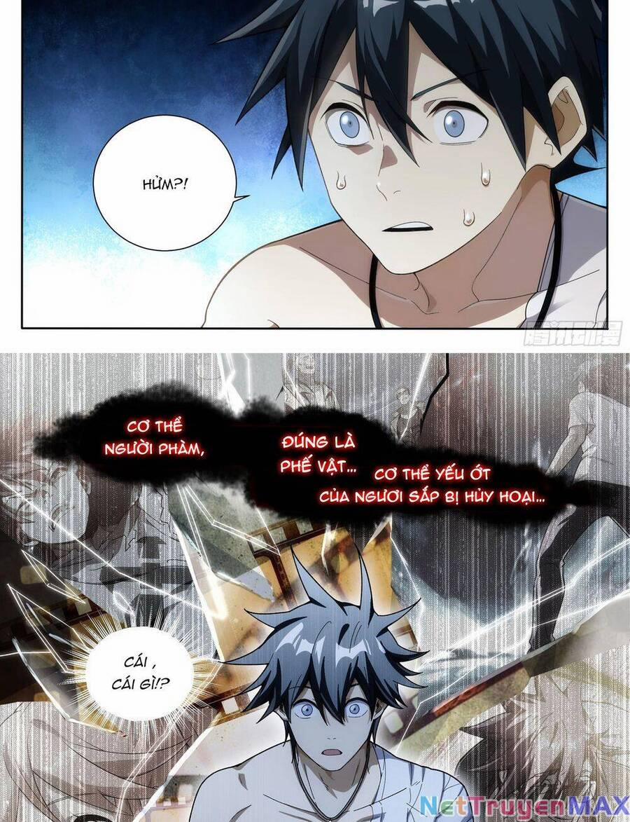 Siêu Thần Linh Chủ 15 trang 15