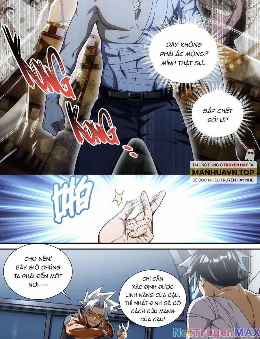 Siêu Thần Linh Chủ 15 trang 16