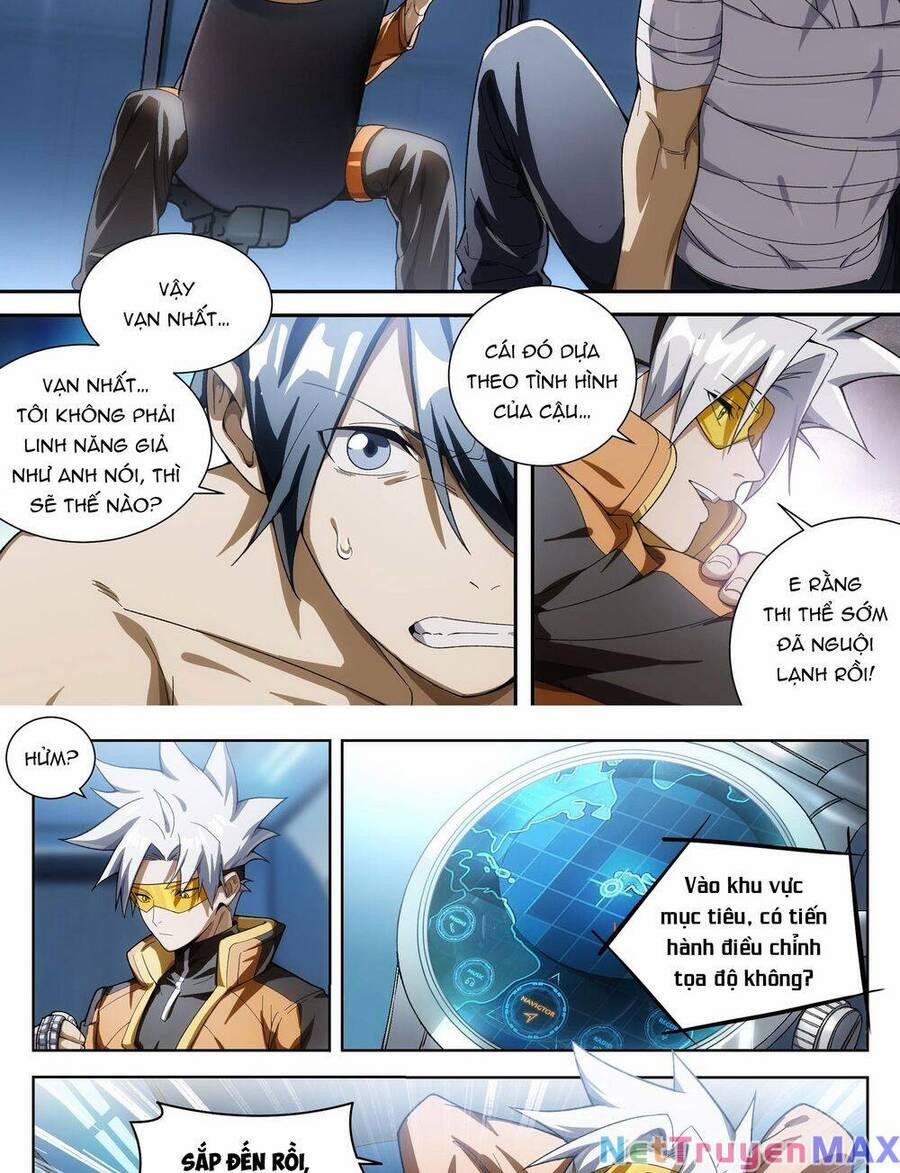Siêu Thần Linh Chủ 15 trang 17