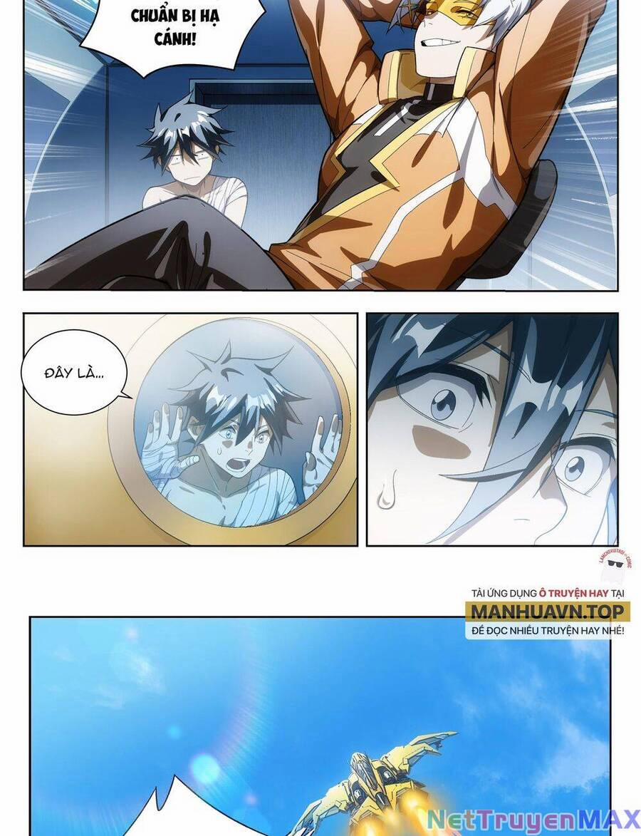 Siêu Thần Linh Chủ 15 trang 18