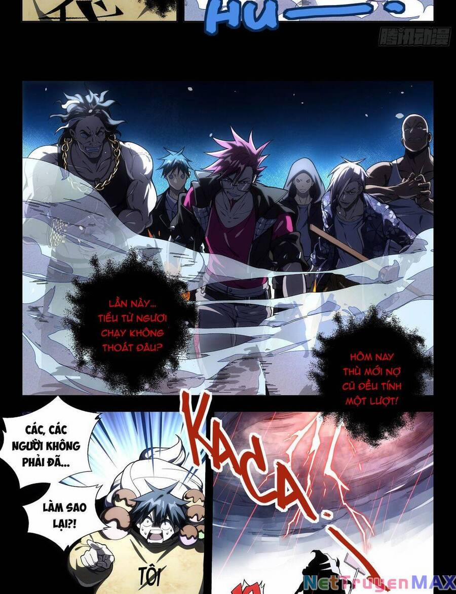 Siêu Thần Linh Chủ 15 trang 2