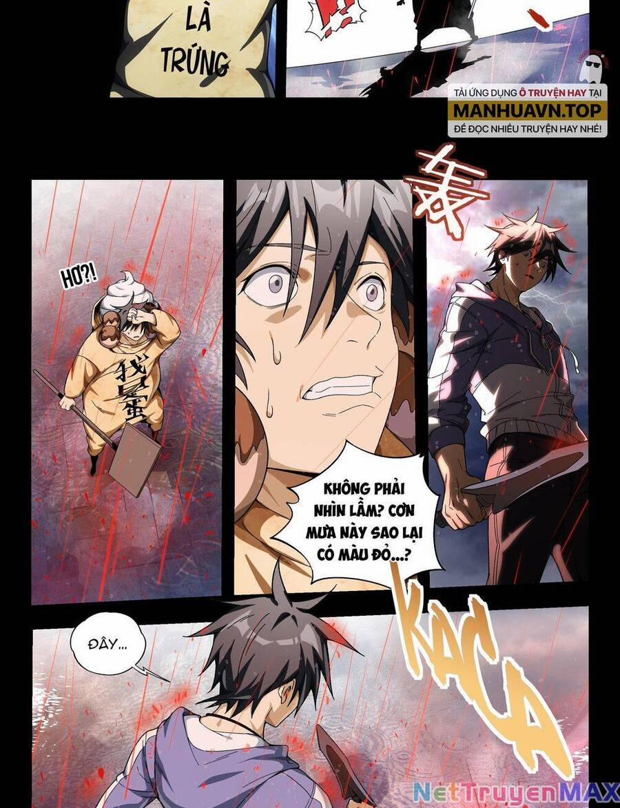 Siêu Thần Linh Chủ 15 trang 3