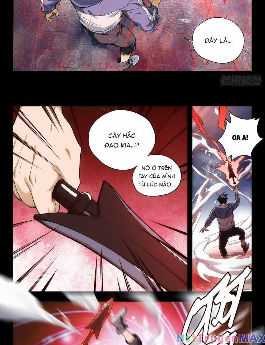 Siêu Thần Linh Chủ 15 trang 4