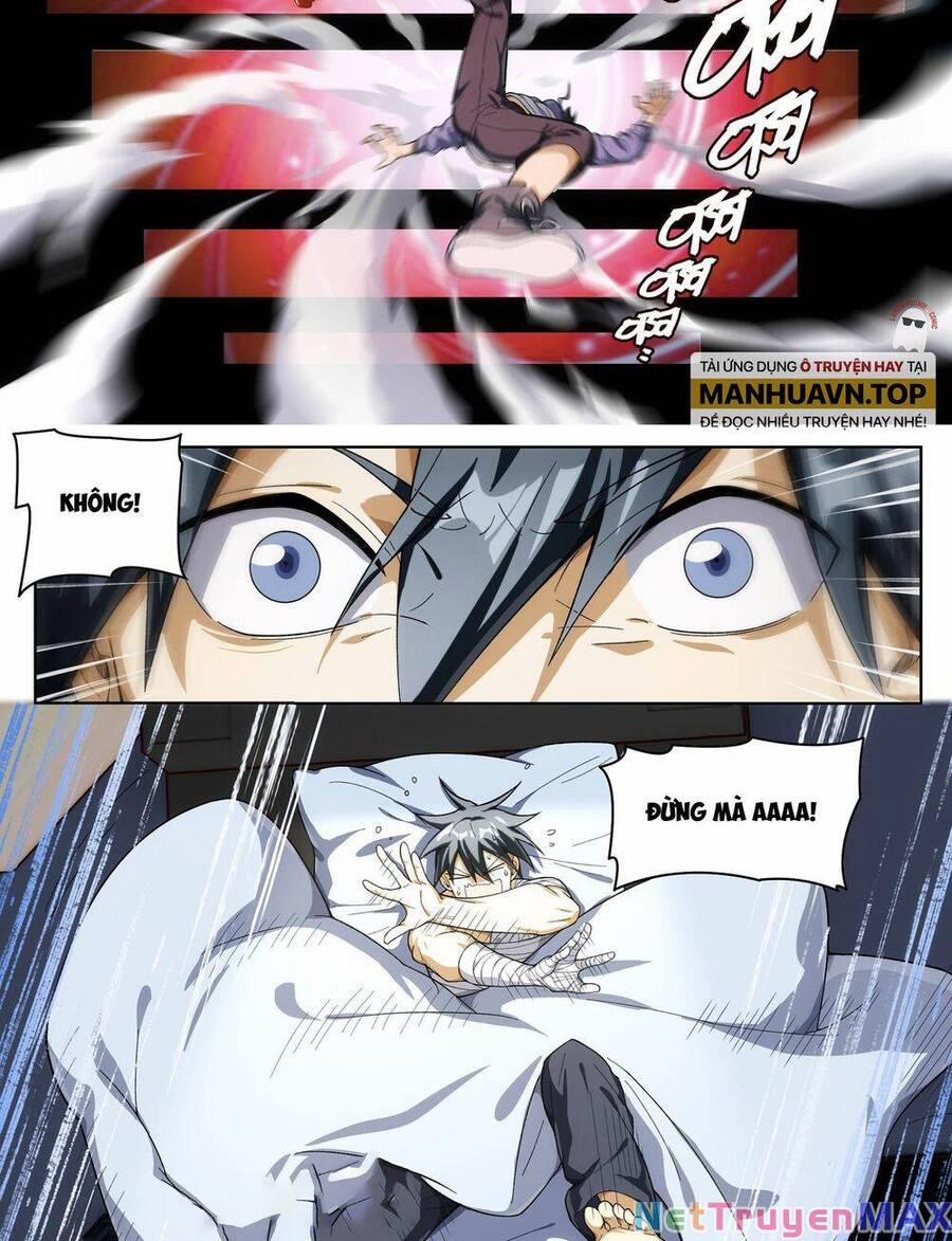 Siêu Thần Linh Chủ 15 trang 5