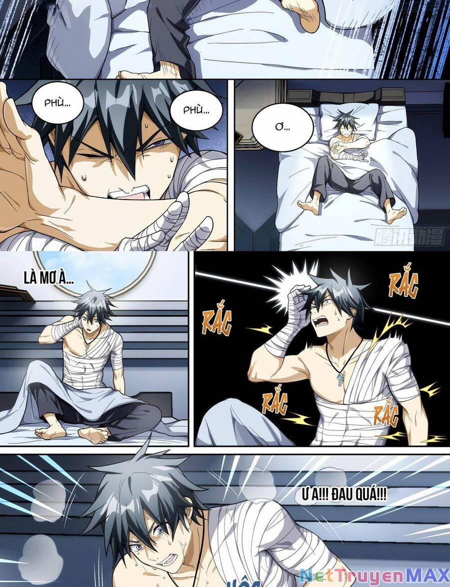 Siêu Thần Linh Chủ 15 trang 6