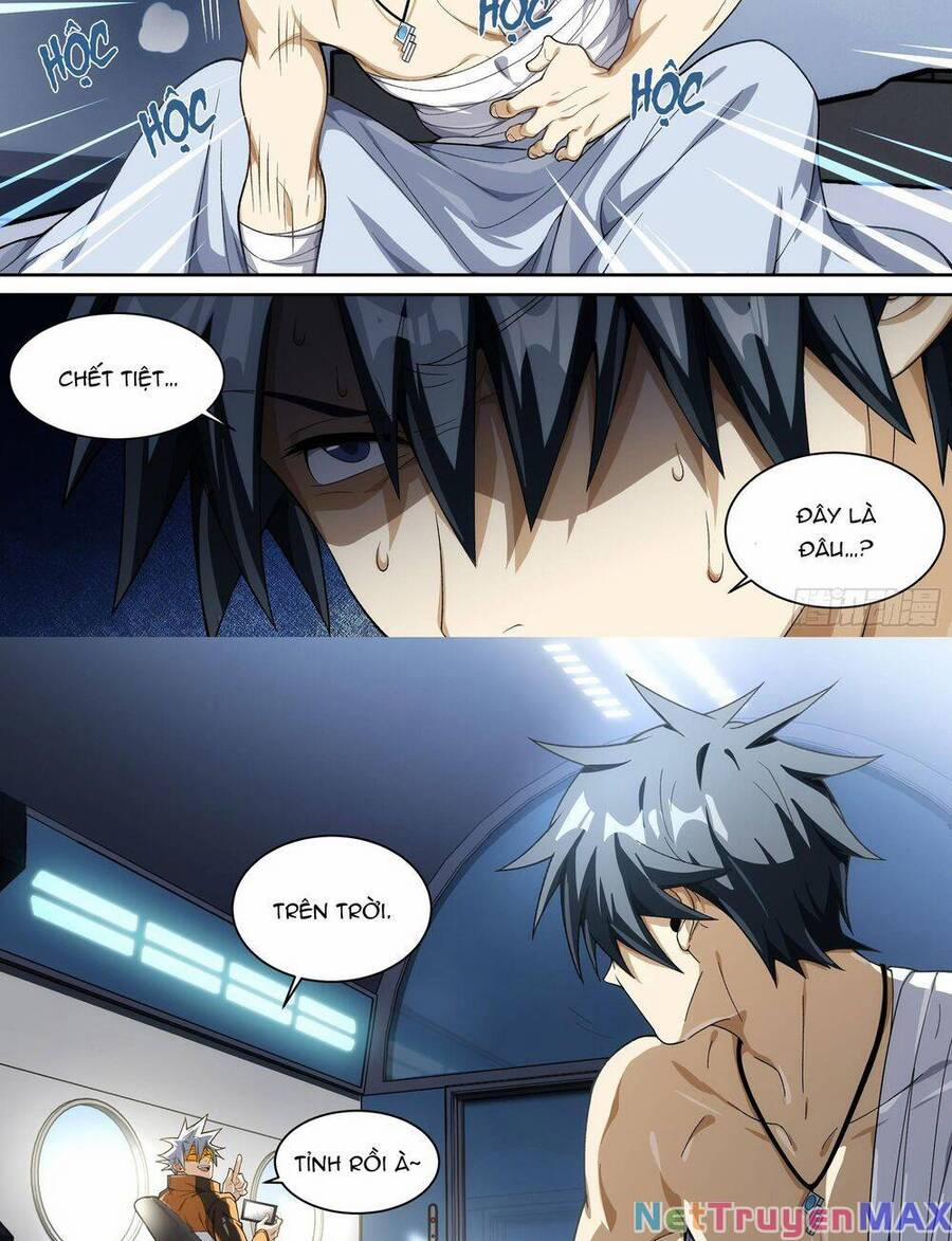 Siêu Thần Linh Chủ 15 trang 7