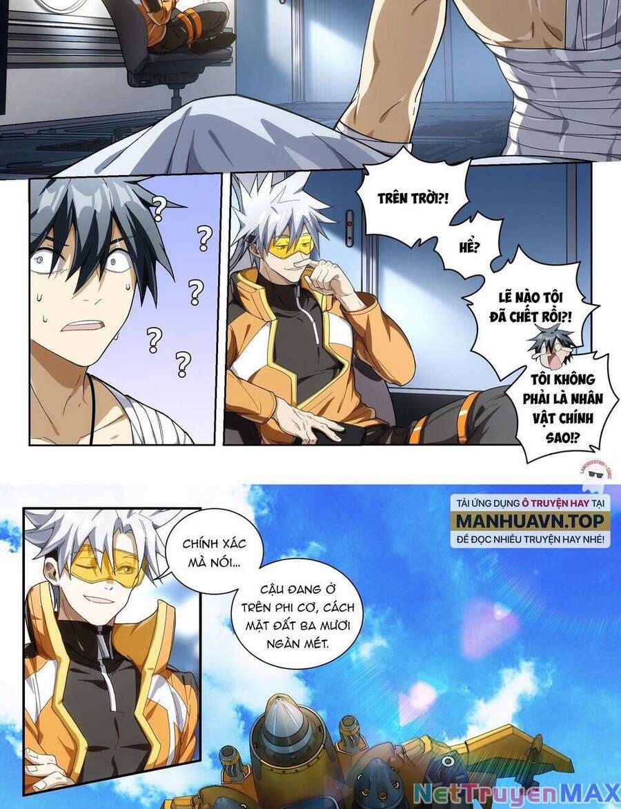 Siêu Thần Linh Chủ 15 trang 8