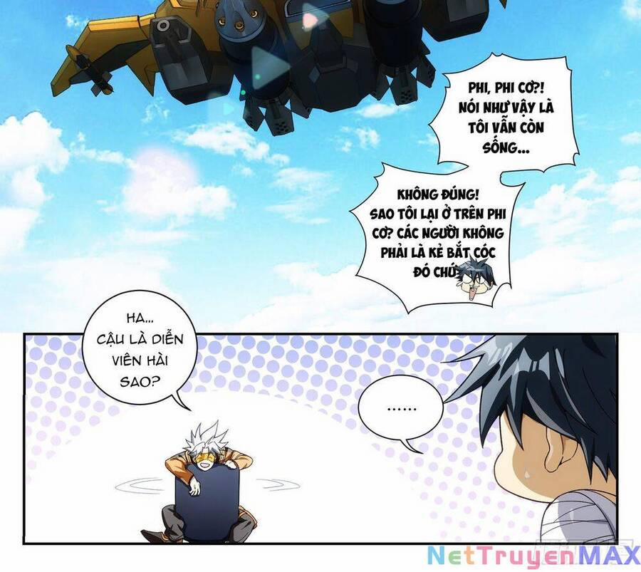 Siêu Thần Linh Chủ 15 trang 9