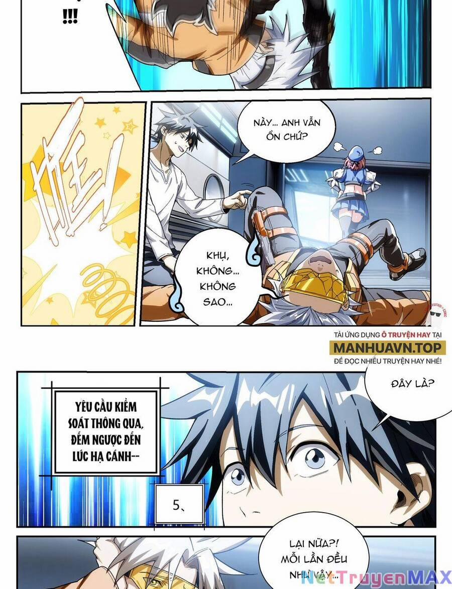 Siêu Thần Linh Chủ 16 trang 10