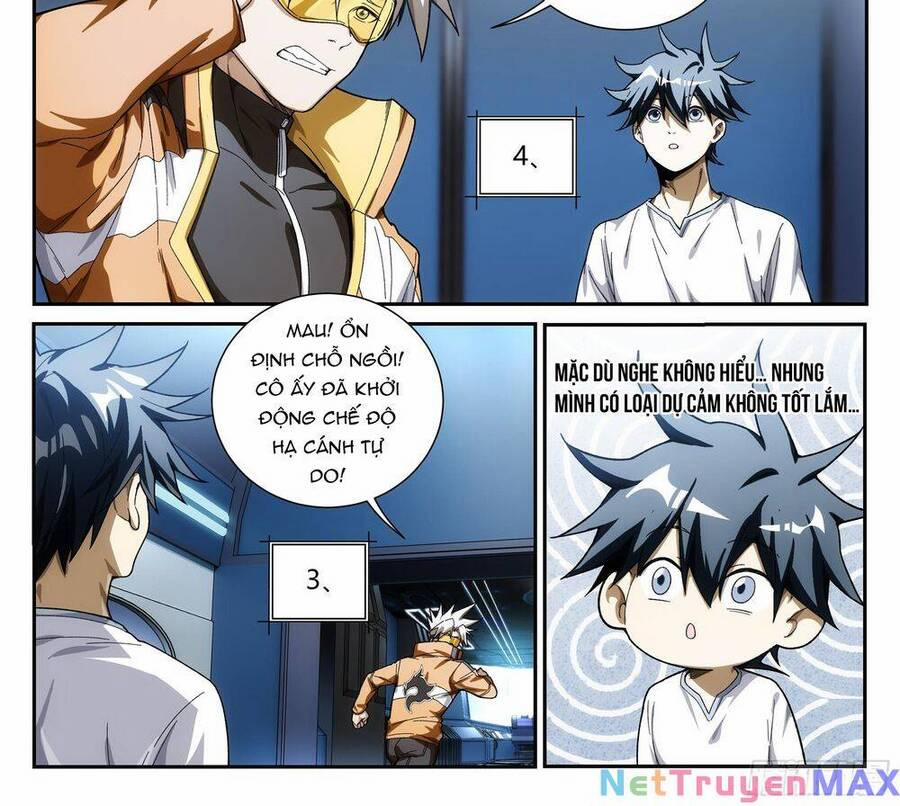 Siêu Thần Linh Chủ 16 trang 11