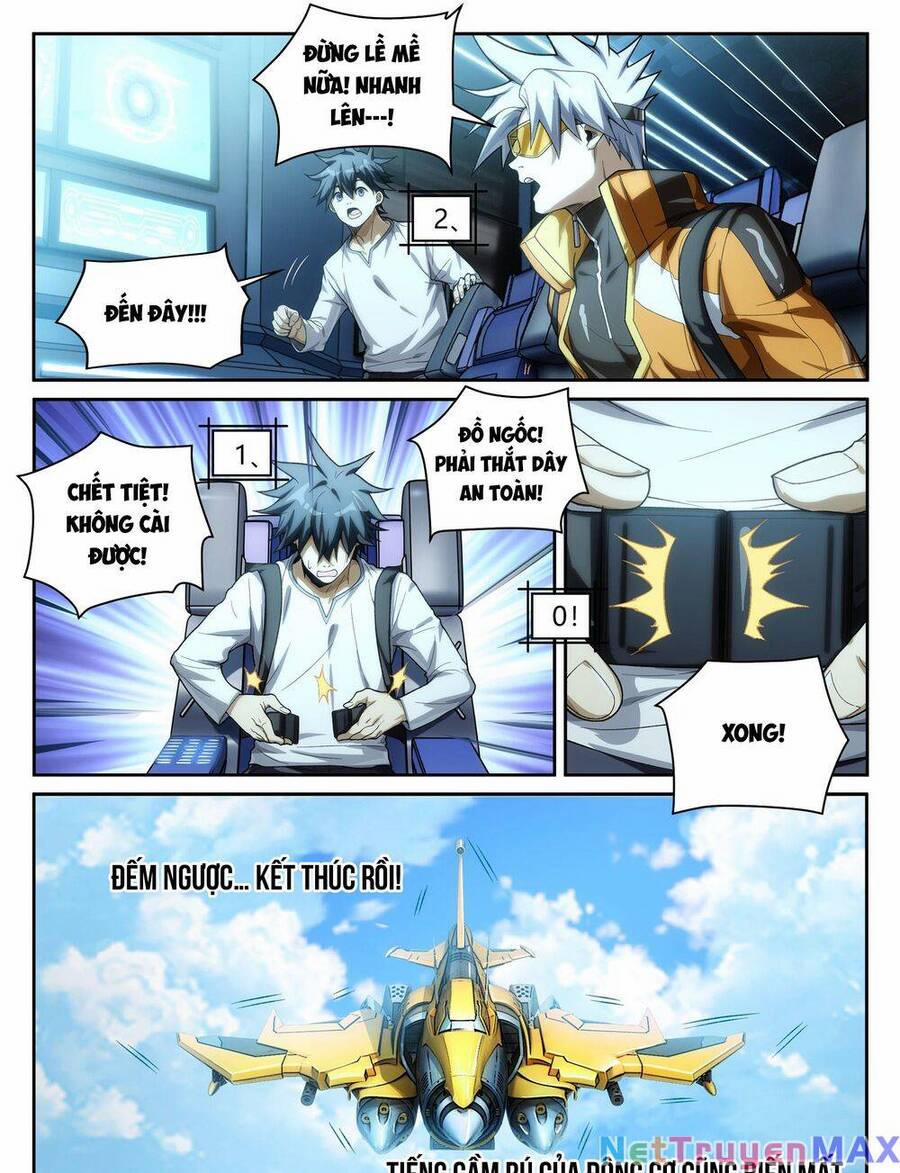 Siêu Thần Linh Chủ 16 trang 12