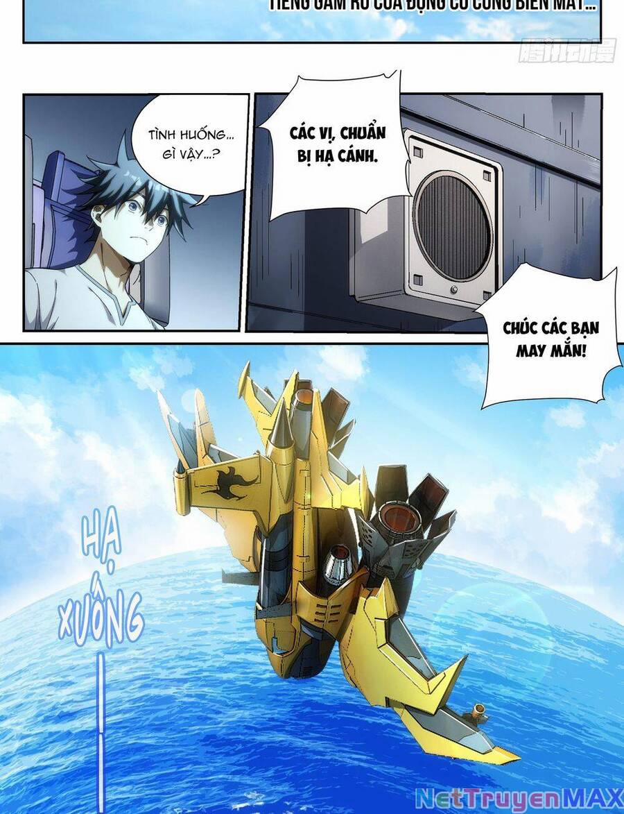 Siêu Thần Linh Chủ 16 trang 13