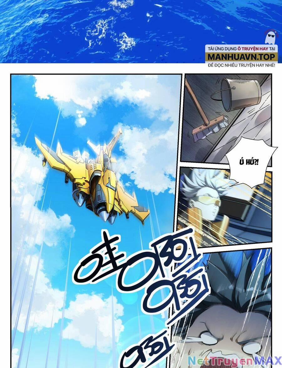 Siêu Thần Linh Chủ 16 trang 14