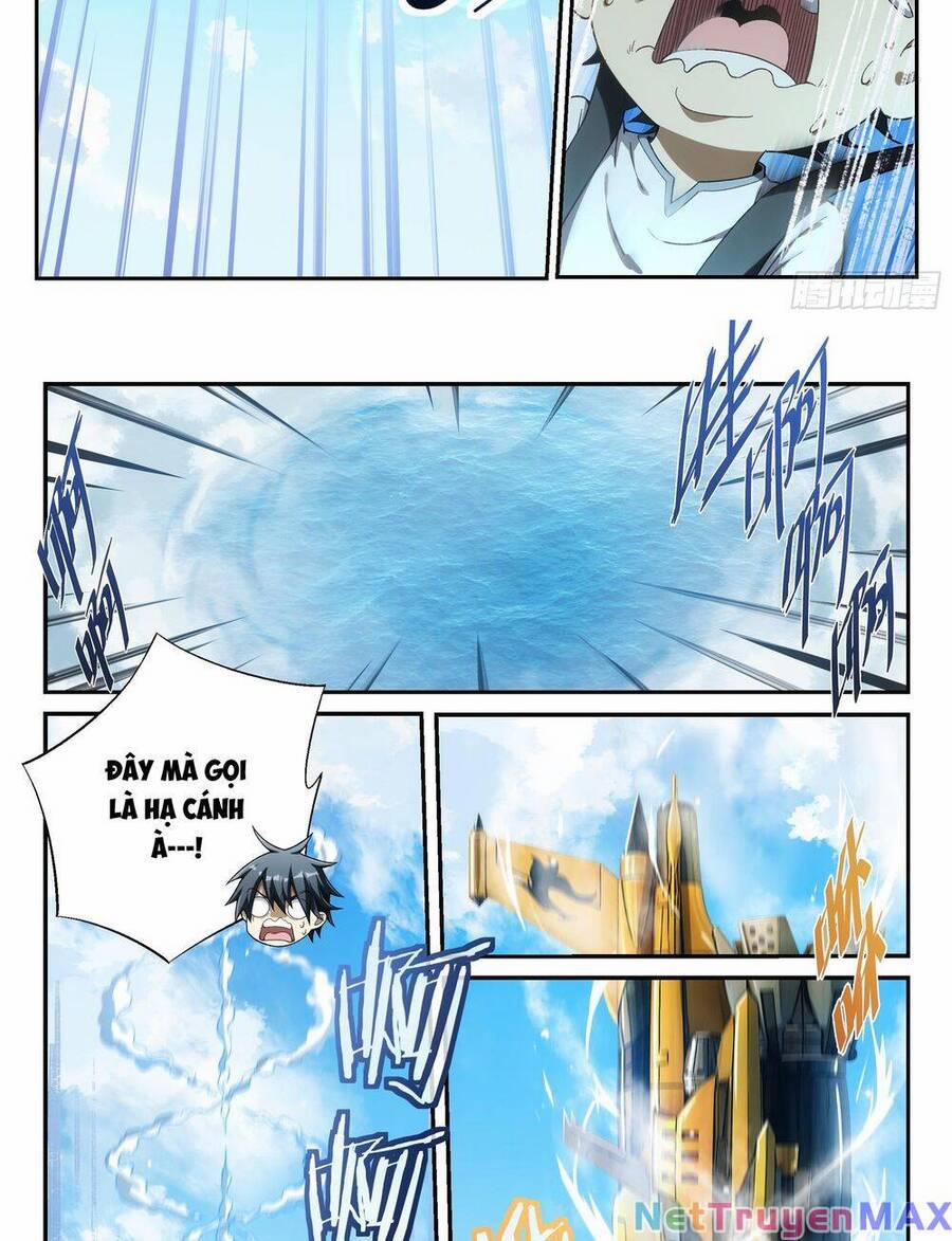 Siêu Thần Linh Chủ 16 trang 15