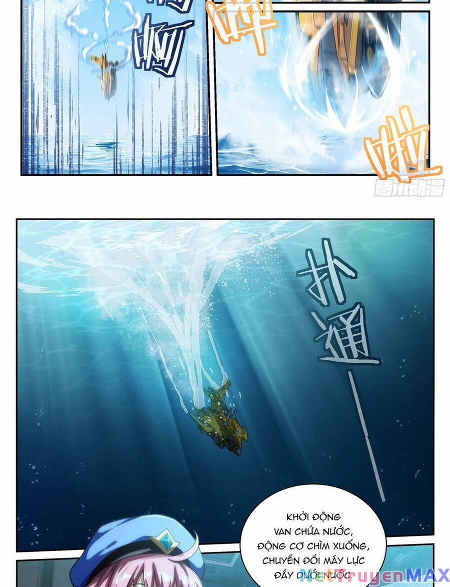 Siêu Thần Linh Chủ 16 trang 16