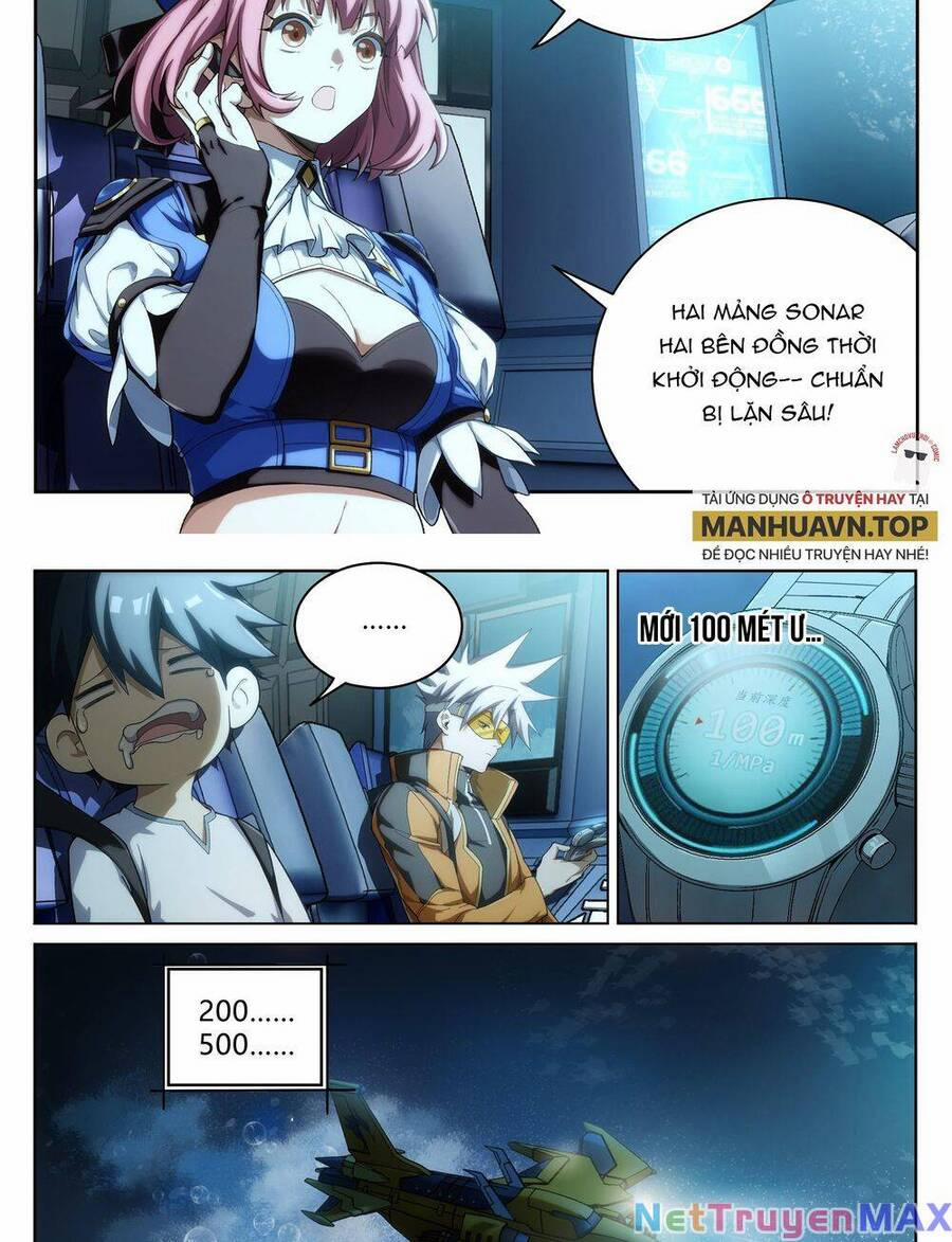 Siêu Thần Linh Chủ 16 trang 17