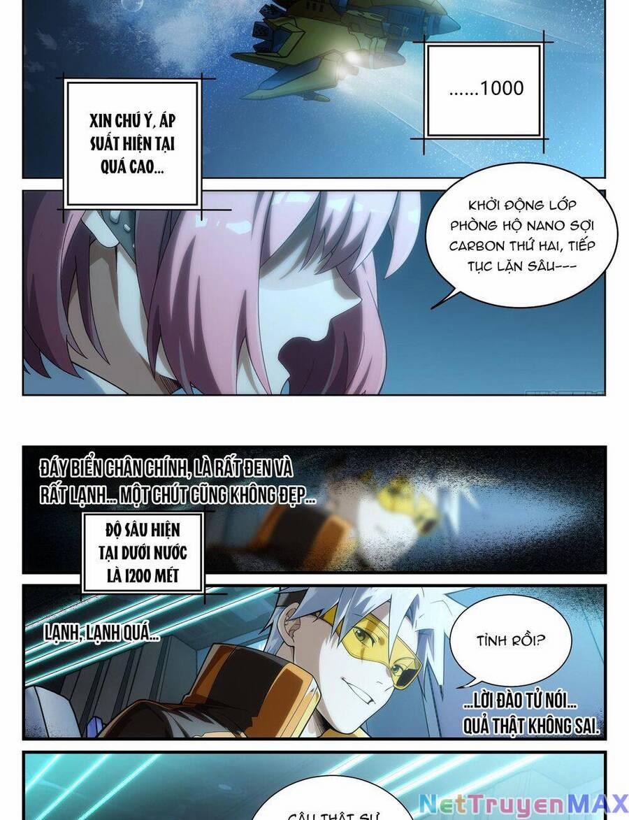 Siêu Thần Linh Chủ 16 trang 18