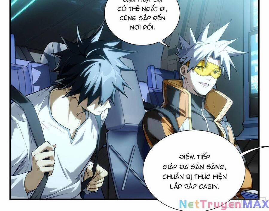 Siêu Thần Linh Chủ 16 trang 19