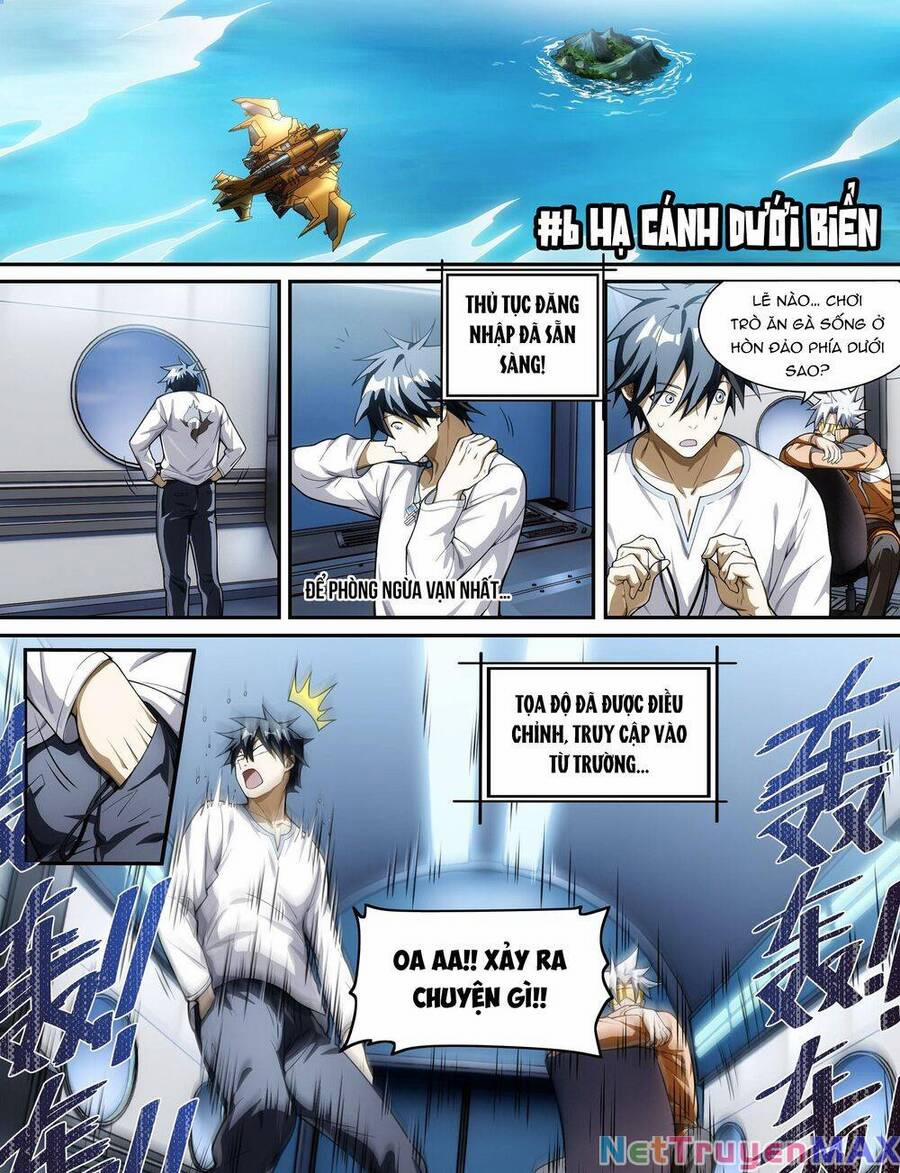 Siêu Thần Linh Chủ 16 trang 3