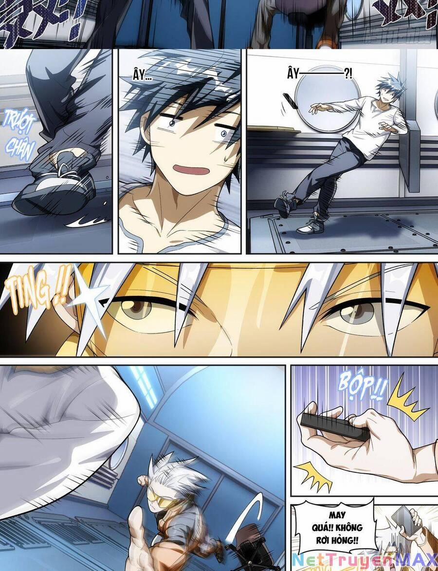 Siêu Thần Linh Chủ 16 trang 4