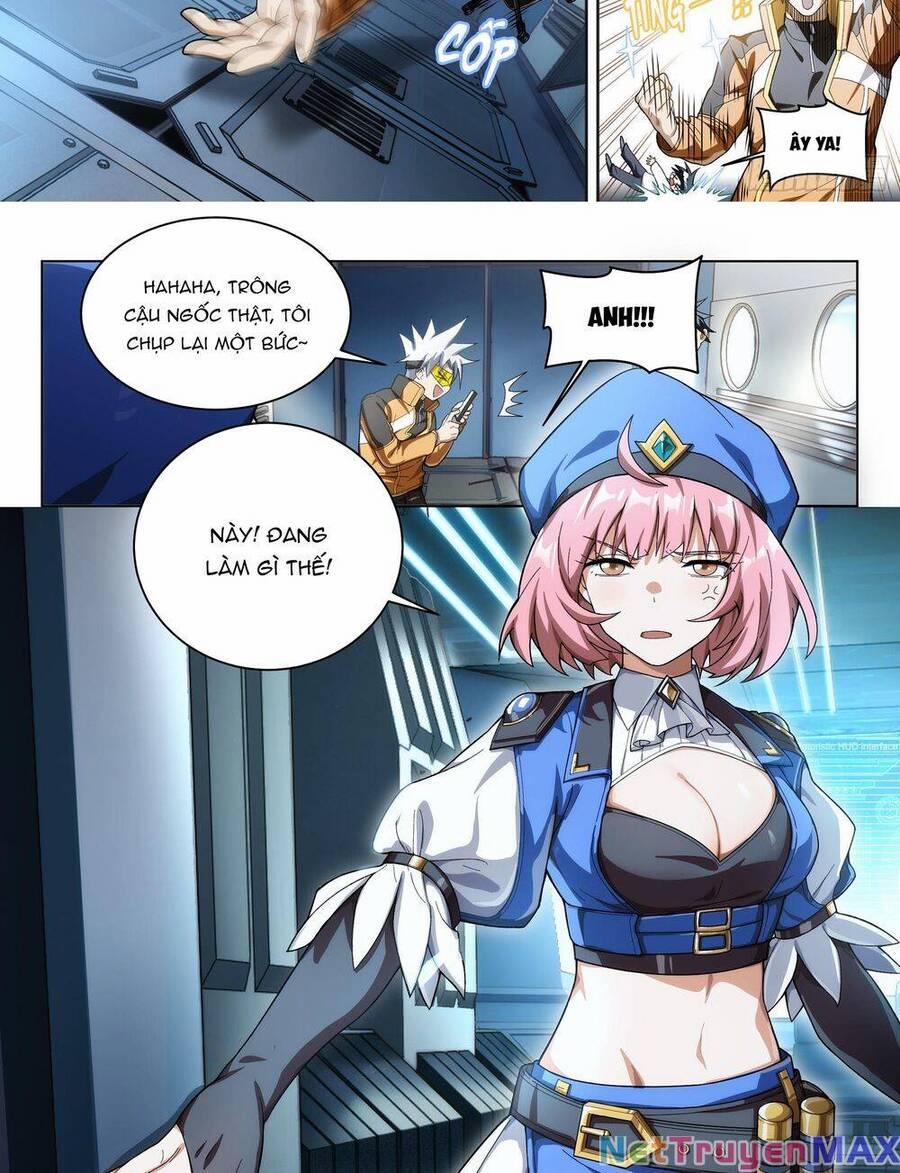 Siêu Thần Linh Chủ 16 trang 5