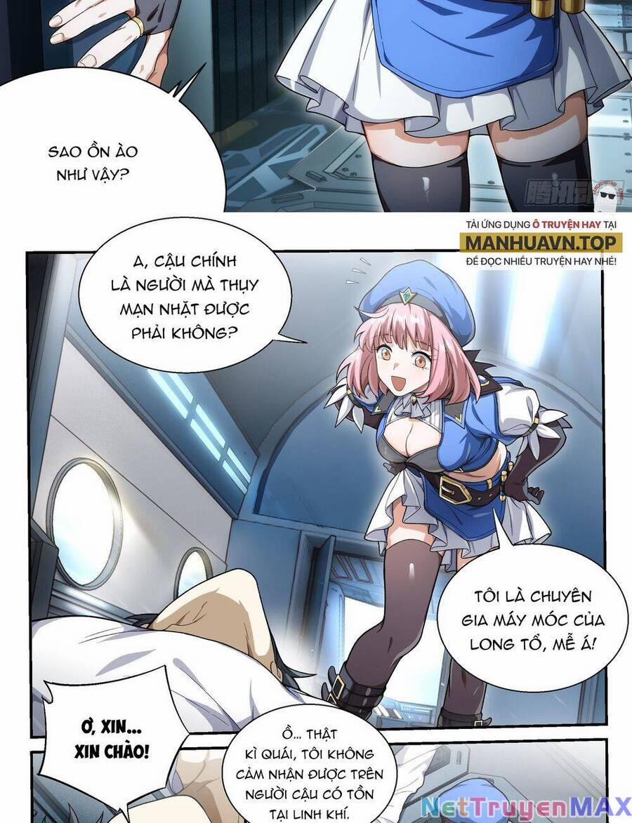 Siêu Thần Linh Chủ 16 trang 6