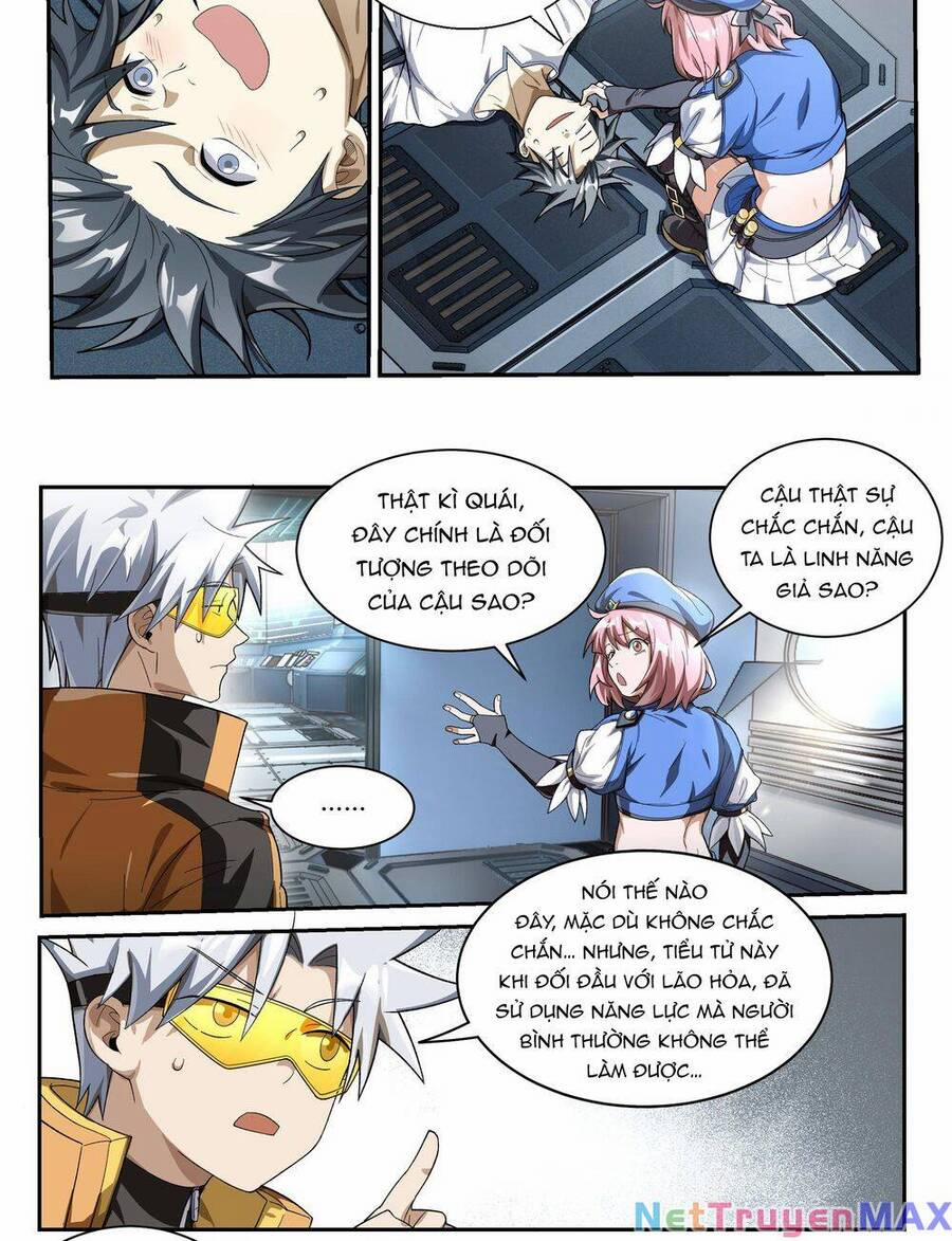 Siêu Thần Linh Chủ 16 trang 7