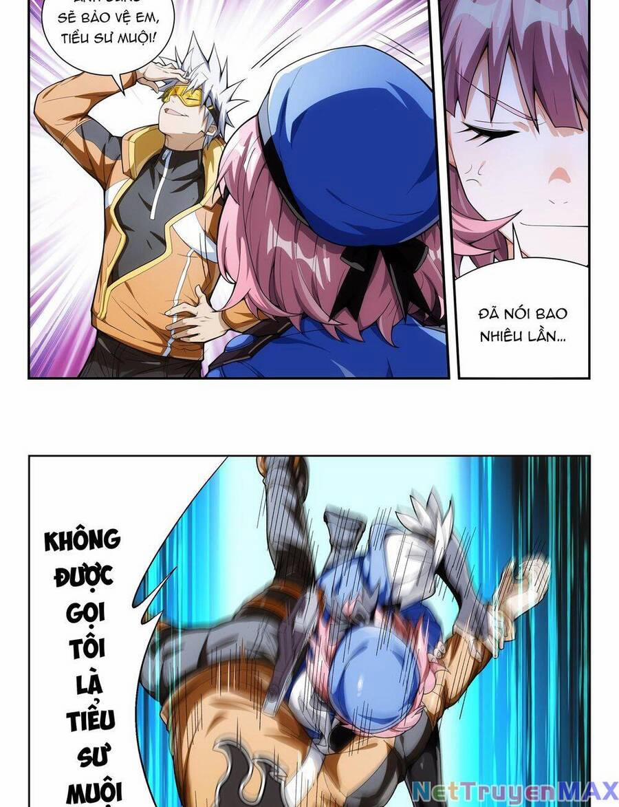Siêu Thần Linh Chủ 16 trang 9