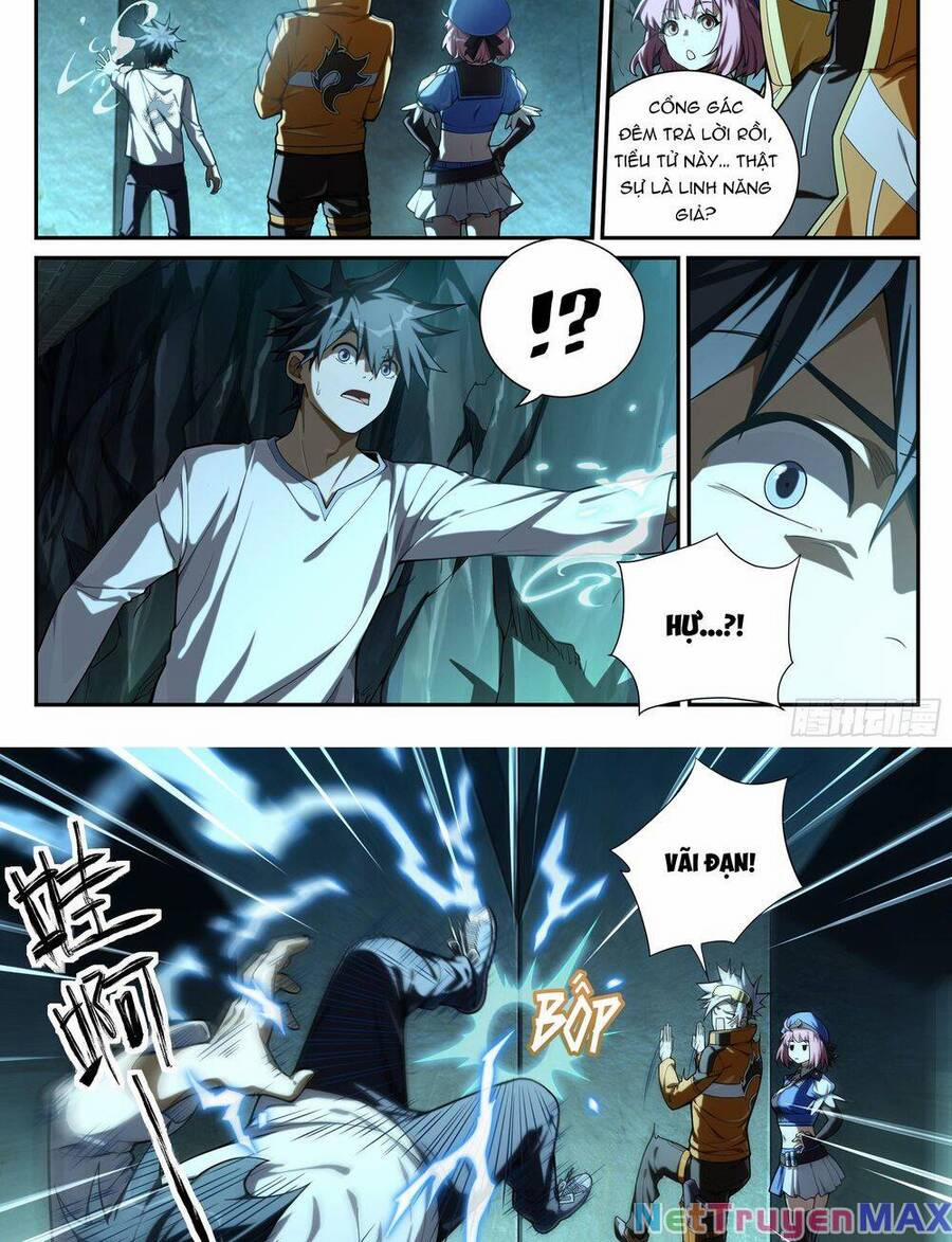 Siêu Thần Linh Chủ 17 trang 10