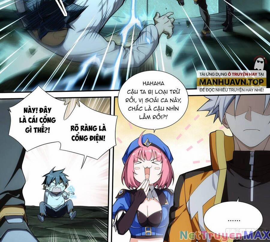 Siêu Thần Linh Chủ 17 trang 11