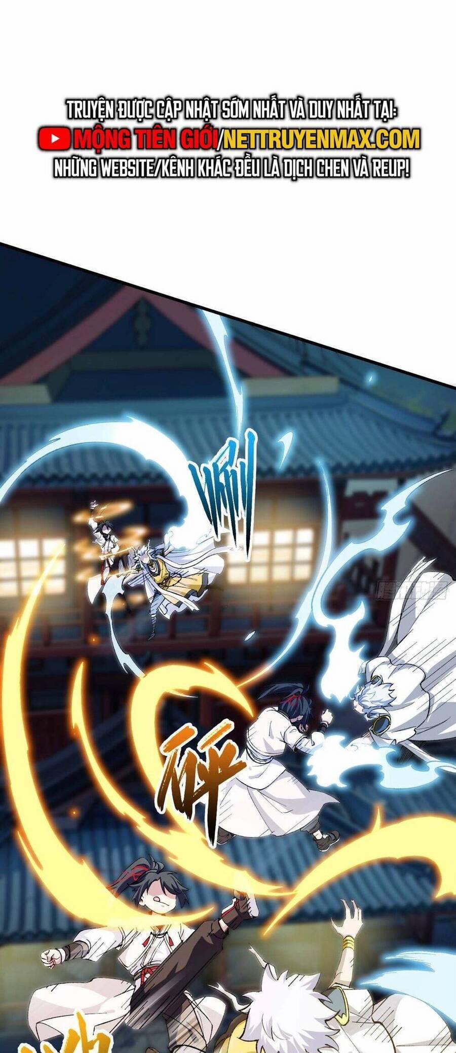 Siêu Thần Linh Chủ 17 trang 13