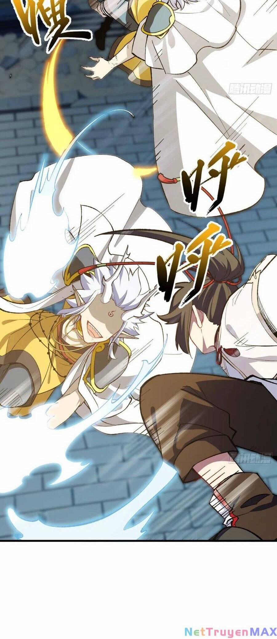 Siêu Thần Linh Chủ 17 trang 14