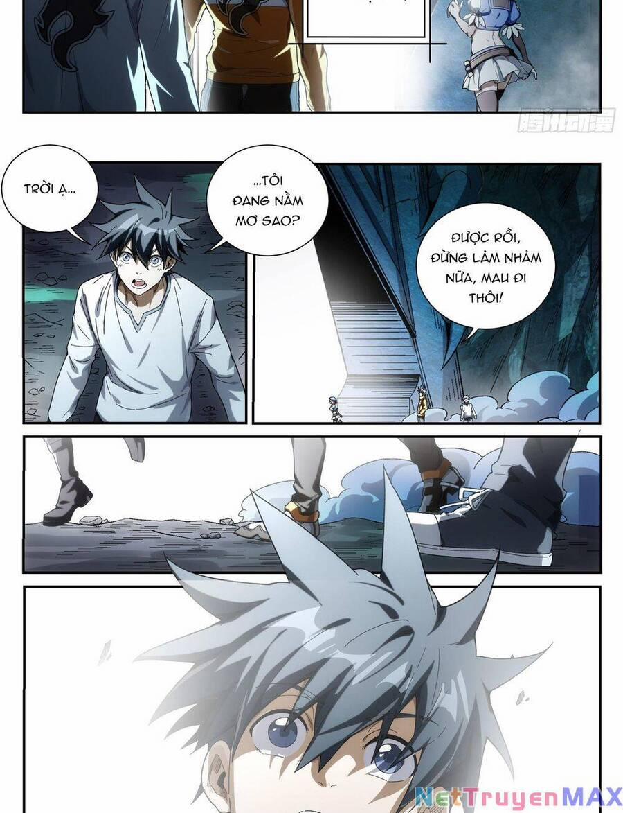 Siêu Thần Linh Chủ 17 trang 15