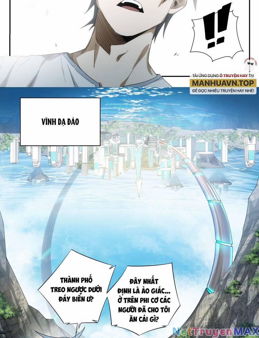 Siêu Thần Linh Chủ 17 trang 16