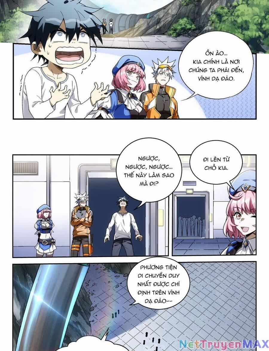 Siêu Thần Linh Chủ 17 trang 17