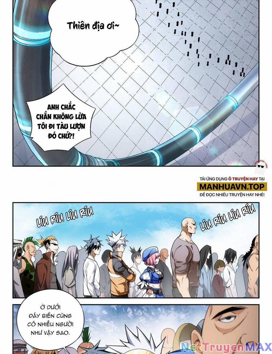 Siêu Thần Linh Chủ 17 trang 18