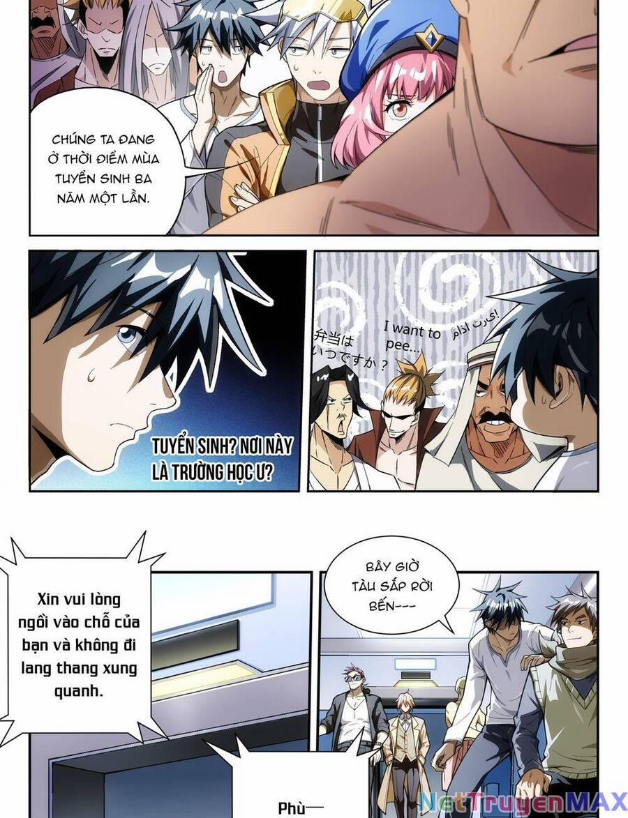 Siêu Thần Linh Chủ 17 trang 19