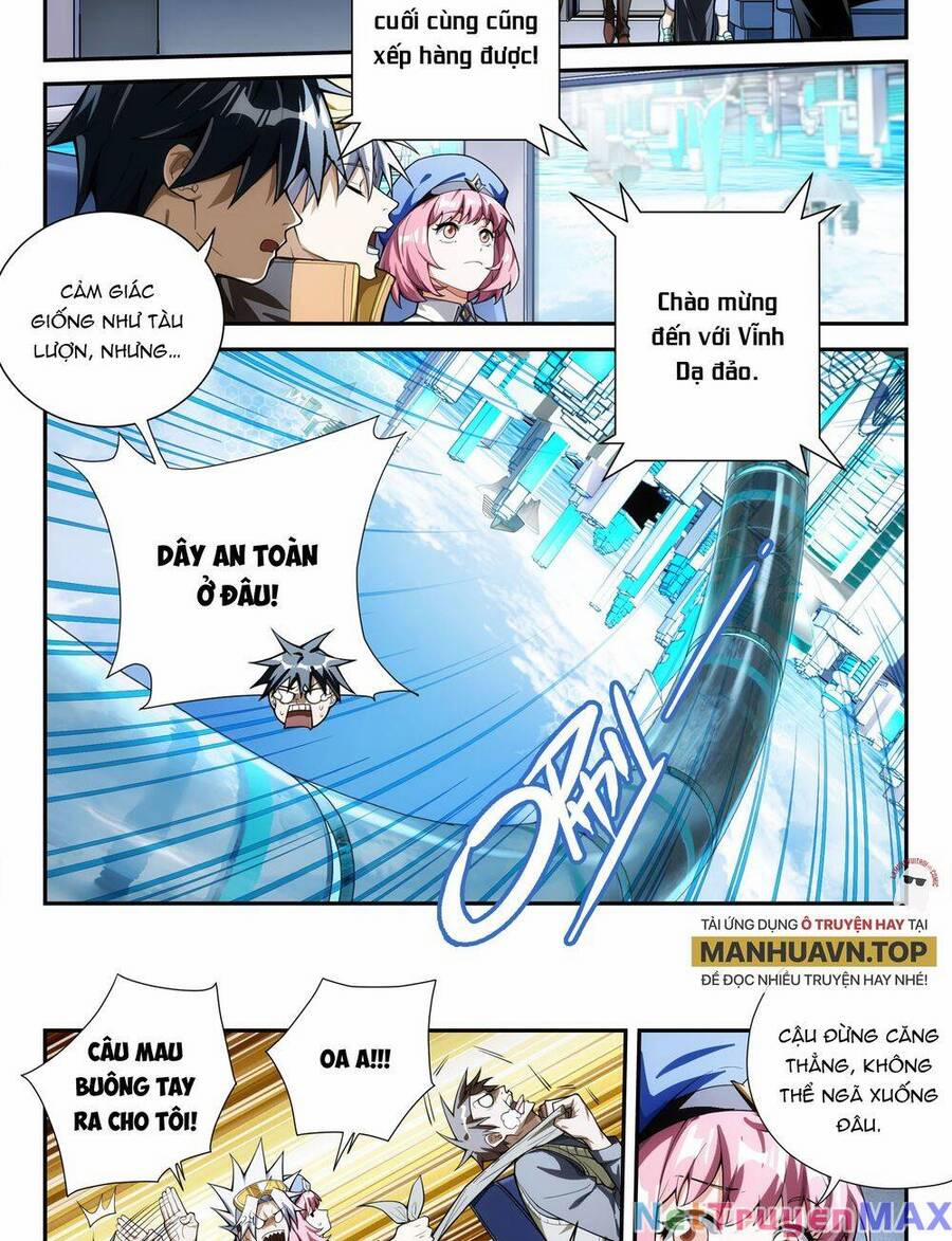 Siêu Thần Linh Chủ 17 trang 20