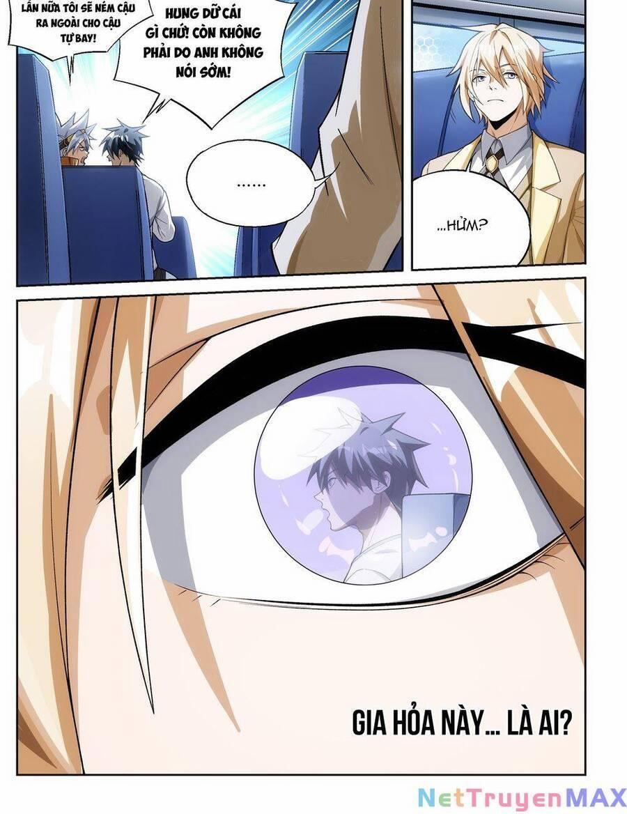 Siêu Thần Linh Chủ 17 trang 22