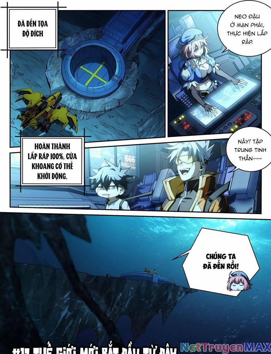 Siêu Thần Linh Chủ 17 trang 3