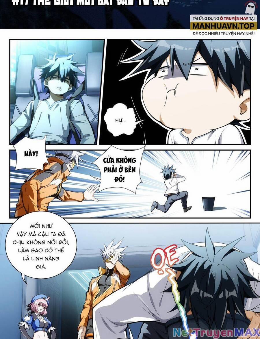Siêu Thần Linh Chủ 17 trang 4