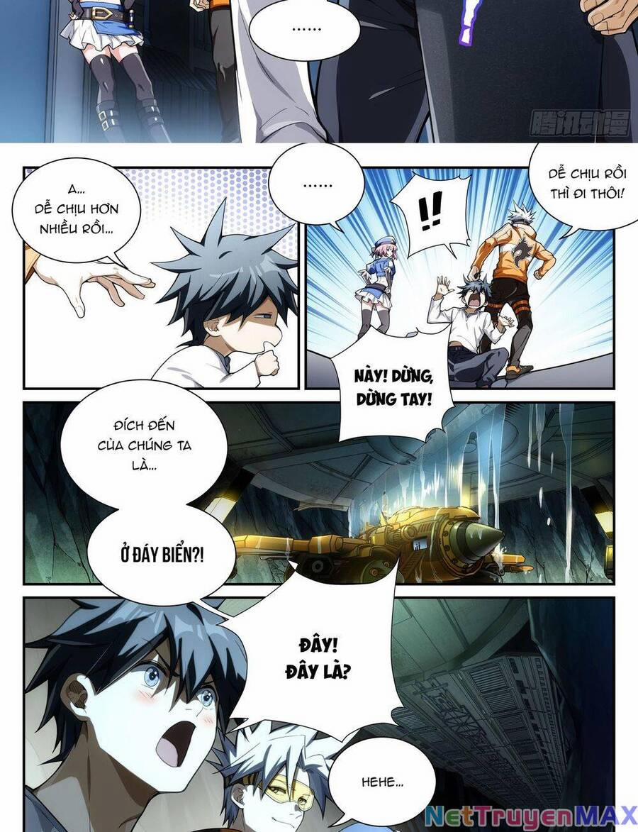 Siêu Thần Linh Chủ 17 trang 5