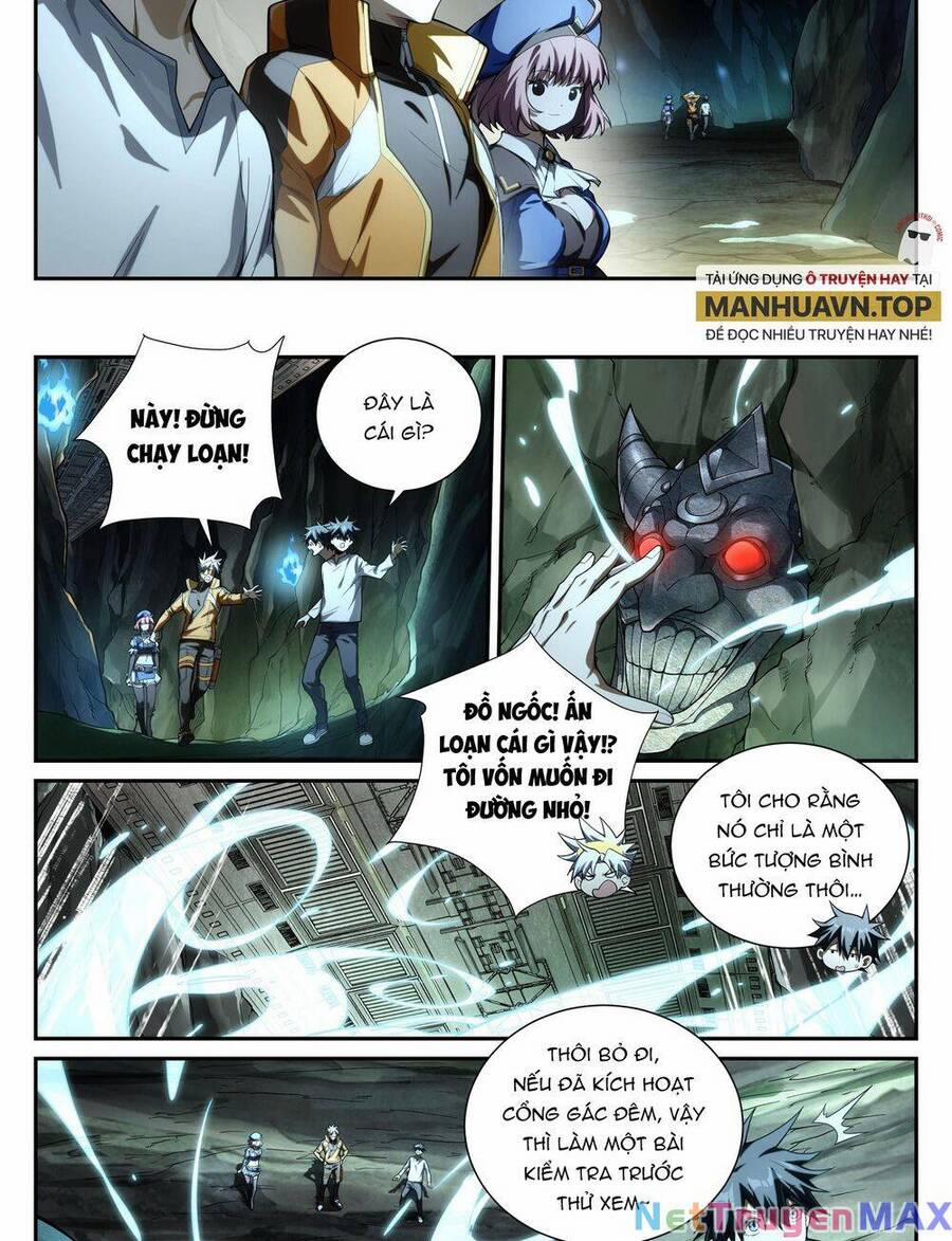 Siêu Thần Linh Chủ 17 trang 6