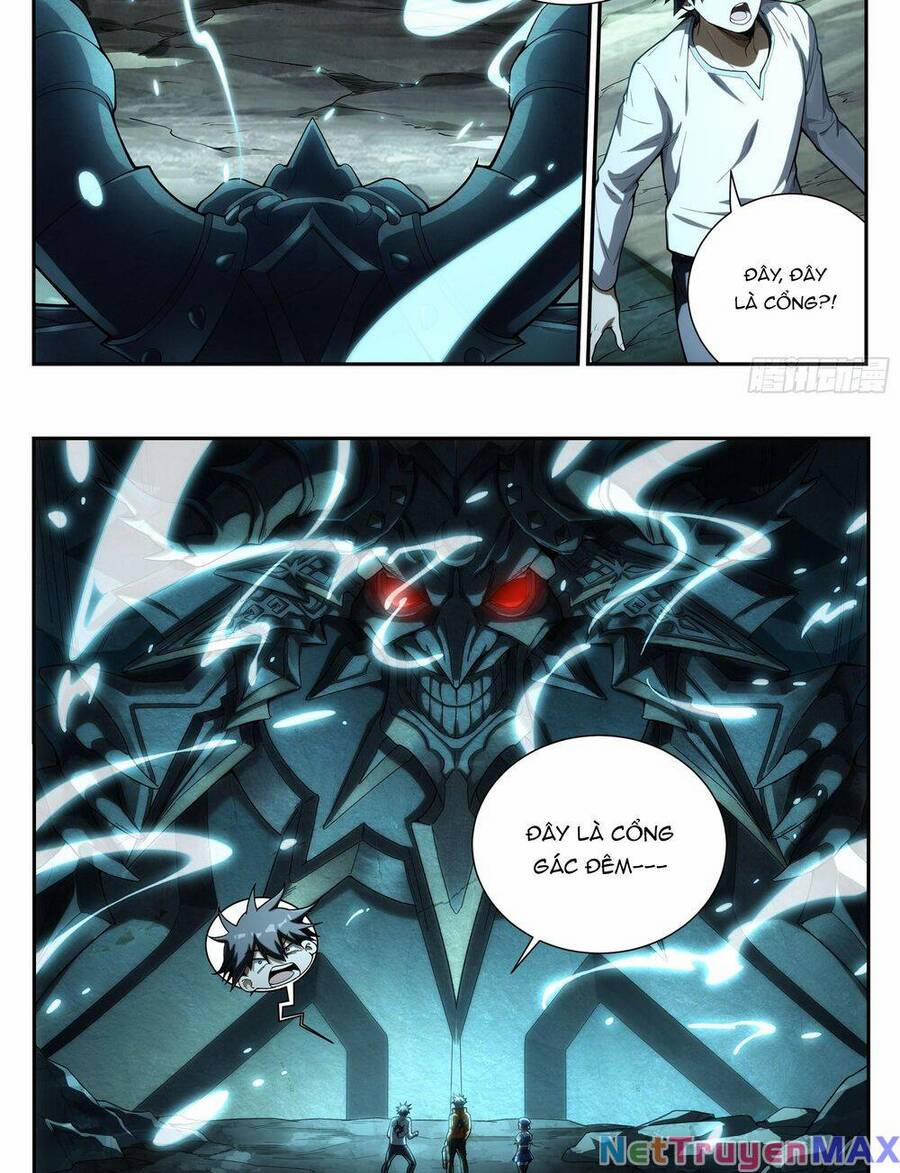 Siêu Thần Linh Chủ 17 trang 7
