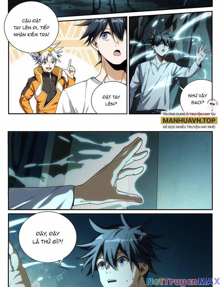 Siêu Thần Linh Chủ 17 trang 8