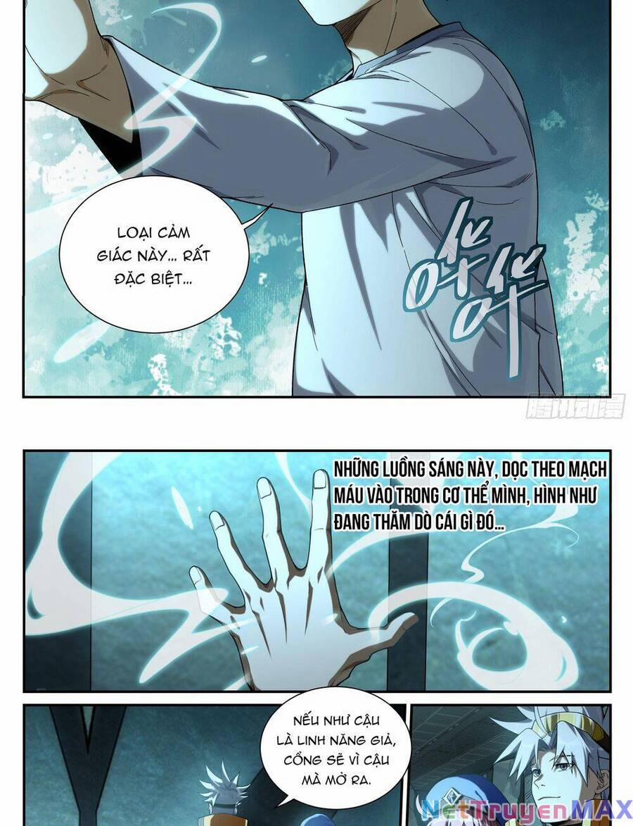 Siêu Thần Linh Chủ 17 trang 9