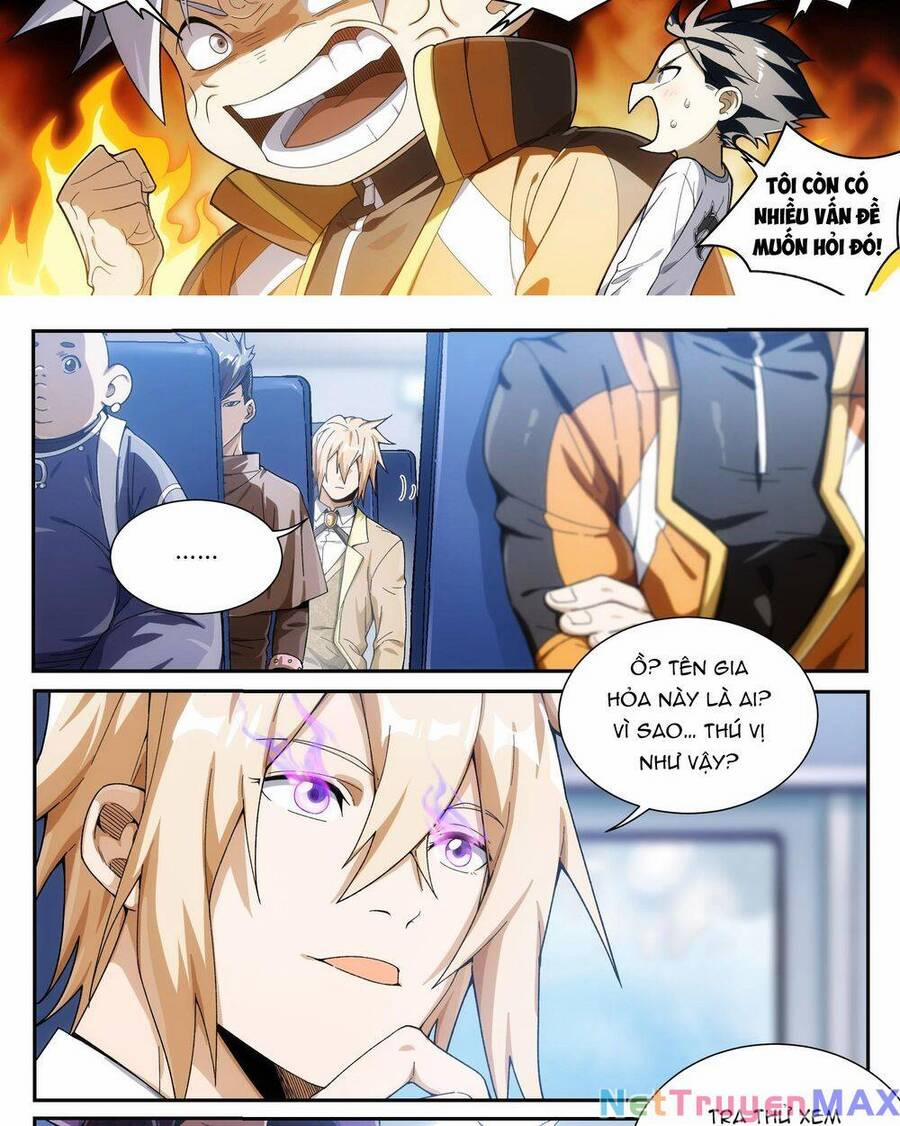 Siêu Thần Linh Chủ 18 trang 10