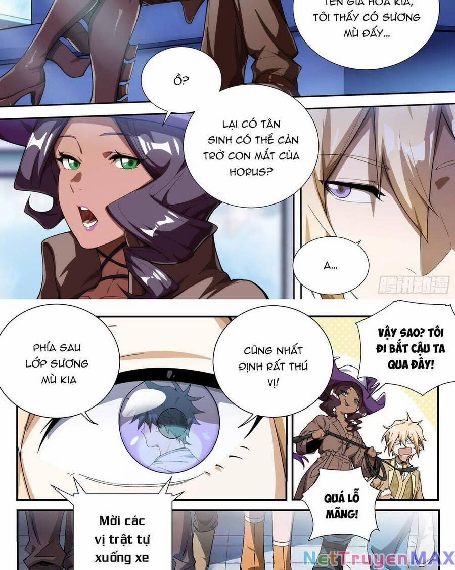 Siêu Thần Linh Chủ 18 trang 12