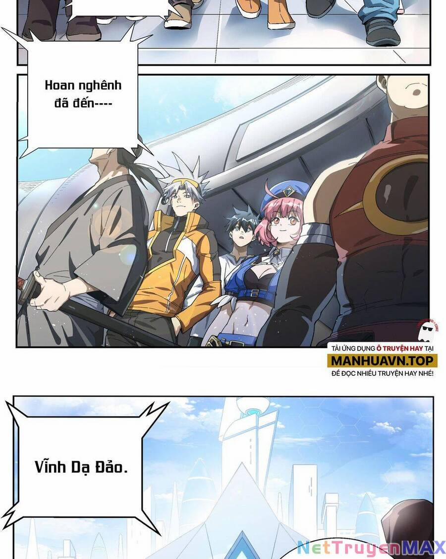 Siêu Thần Linh Chủ 18 trang 13